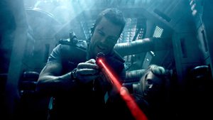 Sequestro no Espaço