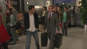 Como Eu Conheci Sua Mãe 1×3