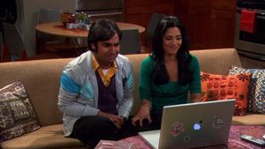 A Teoria do Big Bang  4×20