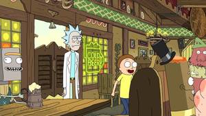 Rick and Morty 1×5