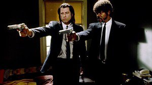 Pulp Fiction: Tempo de Violência