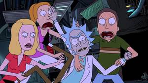 Rick and Morty 1×5