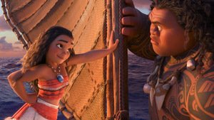 Moana: Um Mar de Aventuras