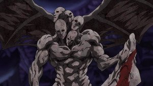 One Punch Man 1×10