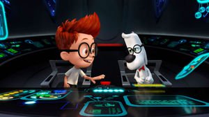 As Aventuras de Peabody e Sherman