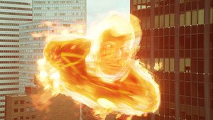 Quarteto Fantástico e o Surfista Prateado