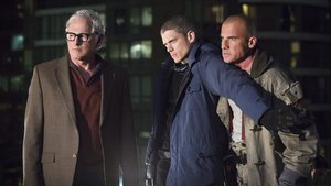 DC’s Legends of Tomorrow 1×1