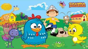 A Galinha Pintadinha 3