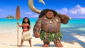Moana: Um Mar de Aventuras