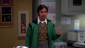 A Teoria do Big Bang  7×16