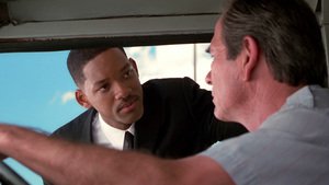 MIB: Homens de Preto 2