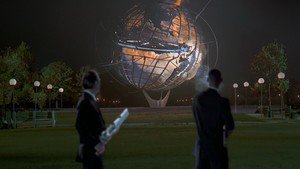 MIB: Homens de Preto