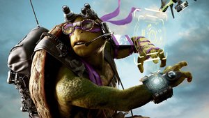 Tartarugas Ninja Heróis Mutantes: O Romper das Sombras