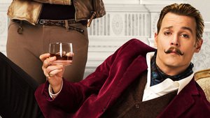 Mortdecai: A Arte da Trapaça