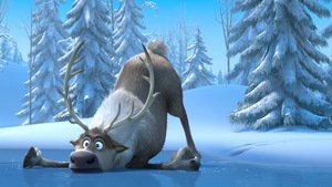 Frozen: Uma Aventura Congelante