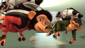 Space Chimps – Micos no Espaço