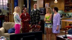 A Teoria do Big Bang 1×7