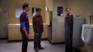 A Teoria do Big Bang  5×17