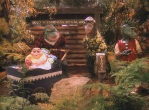 Família Dinossauros  4×13