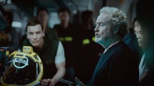 Alien: Covenant