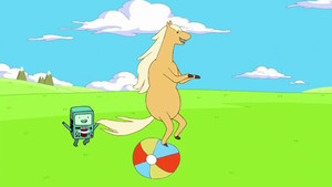 Hora de Aventura 5×19