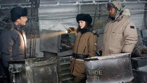 Terror na Antártida