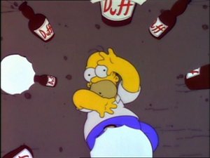Os Simpsons 4×16