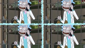Rick and Morty 2×1