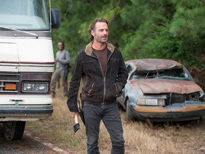 The Walking Dead 6×12