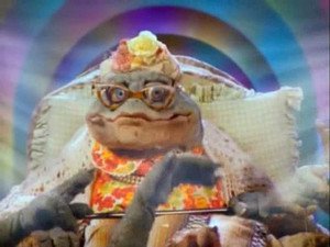 Família Dinossauros  2×18