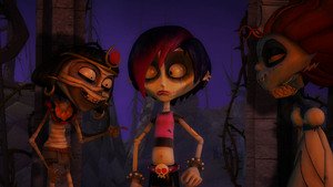 Papai, Eu Sou uma Zumbi