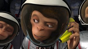 Space Chimps – Micos no Espaço