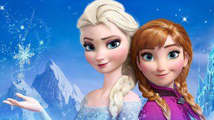 Frozen: Uma Aventura Congelante