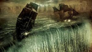 Piratas do Caribe: No Fim do Mundo