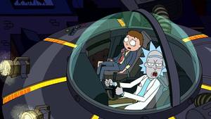 Rick and Morty 1×6