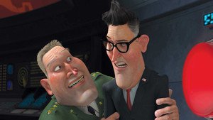 Monstros vs. Alienígenas