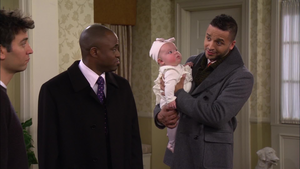 Como Eu Conheci Sua Mãe 7×11