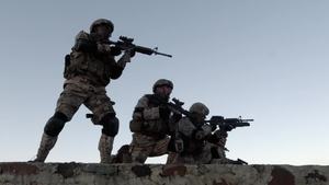 Atrás das Linhas Inimigas 4 – Missão África