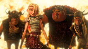 Como Treinares o Teu Dragão