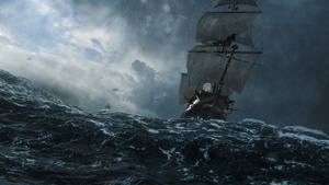 Black Sails 3×2