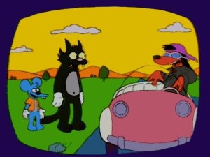 Os Simpsons 8×14