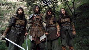 Caçadores de Bruxas