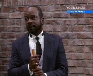 Um Maluco no Pedaço 2×16