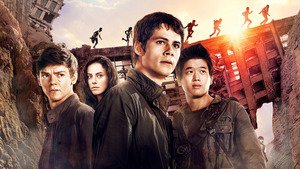 Maze Runner – Prova de Fogo