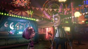 Papai, Eu Sou uma Zumbi