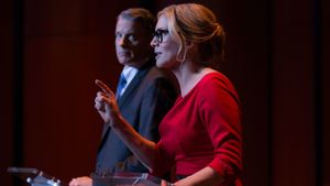 12 Horas Para Sobreviver: O Ano da Eleição