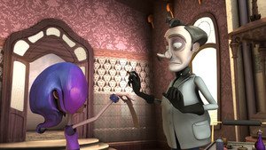 Papai, Eu Sou uma Zumbi