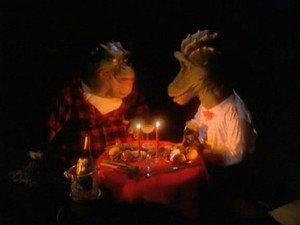 Família Dinossauros  2×9