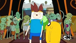 Hora de Aventura 2×14