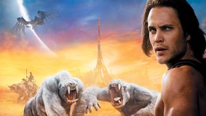 John Carter – Entre Dois Mundos